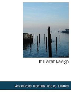 Paperback IR Walter Raleigh Book