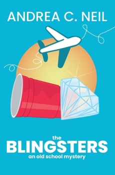 Paperback The Blingsters Book