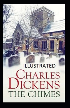 Paperback The Chimes Illustrated Book