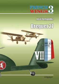 Paperback Breguet 27 Book