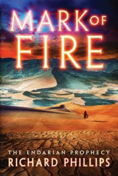 Paperback Mark of Fire Book