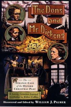 The Dons and Mr Dickens - Book #4 of the Mr. Dickens