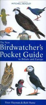 Hardcover The New Birdwatcher's Pocket Guide to Britain and Europe Book