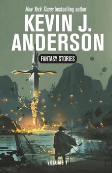 Paperback Fantasy Stories Volume 1 Book