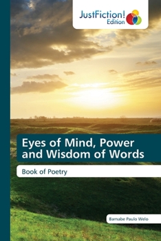 Paperback Eyes of Mind, Power and Wisdom of Words Book
