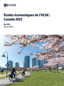 Études économiques de l'OCDE: Canada 2025