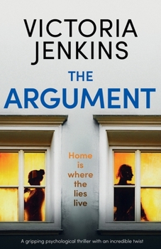 Paperback The Argument: A gripping psychological thriller with an incredible twist Book