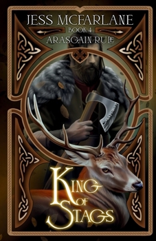Paperback King of Stags Book