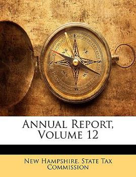 Paperback Annual Report, Volume 12 Book