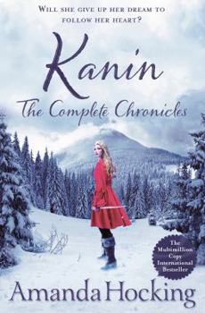 Hidden Kingdom - Book  of the Kanin Chronicles