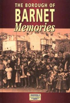 Paperback Memories of Barnet Book