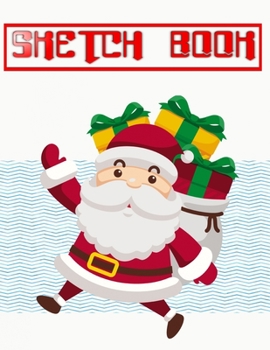 Sketchbook For Girls Dezeens Christmas Gift: Sketch Pads For Drawing Doodling Or Sketching Kids Sketch Book Blank Paper Sketch Book For Kids | Doodle ... X 11 INCH 110 Page Free Prints Special Gift.