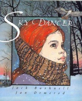 Hardcover Sky Dancer Book