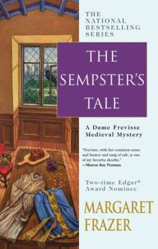 The Sempster's Tale - Book #15 of the Sister Frevisse