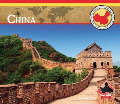 China - Book  of the Explore the Countries