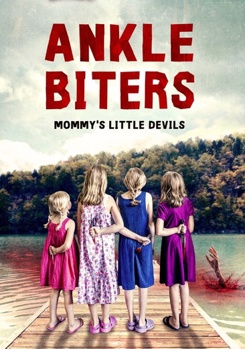 DVD Ankle Biters Book