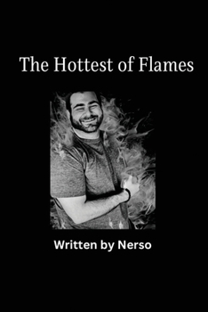 Paperback The Hottest of Flames - The Black Book