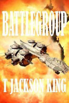 Battlegroup - Book #2 of the StarFight 