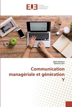 Paperback Communication managériale et génération Y [French] Book