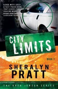 Paperback The Rhea Jensen Series Book 3: City Limits Book
