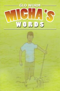 Paperback Micha's Words Book