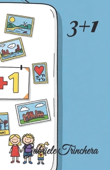 Paperback 3+1 [Italian] Book