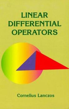 Paperback Linear Differential Operators Book