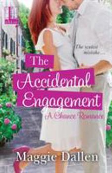 Paperback The Accidental Engagement Book