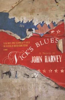 Paperback Nick's Blues Book
