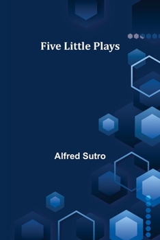 Paperback Five Little Plays Book