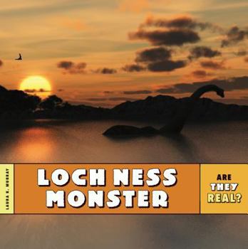 Library Binding Loch Ness Monster Book