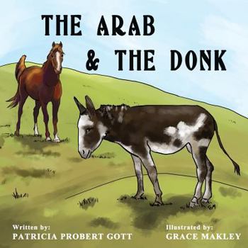 Paperback The Arab & the Donk Book