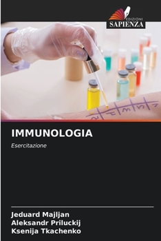 Paperback Immunologia [Italian] Book