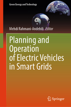 Hardcover Planning and Operation of Electric Vehicles in Smart Grids Book