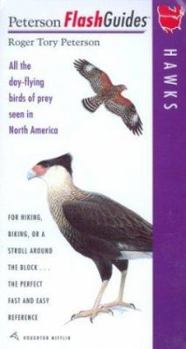 Hardcover Hawks: All the Day-Flying Birds of Prey Seen in North America Book