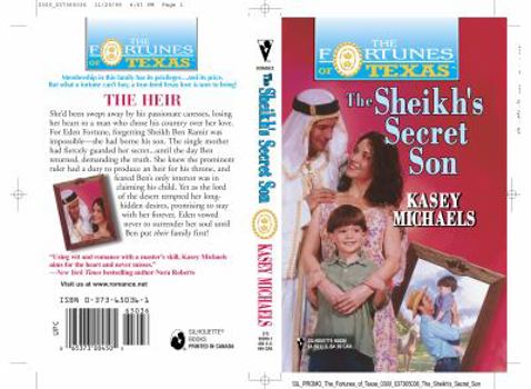 Mass Market Paperback The Sheikh's Secret Son Book