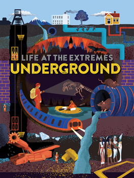 Paperback Underground Book