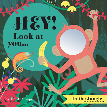 Board book Hey! Look at You... in the Jungle Book