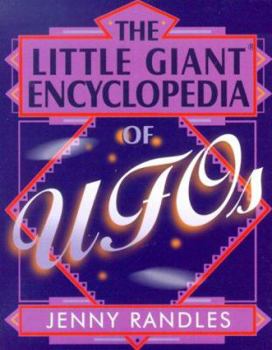 Little Giant Encyclopedia of UFOs - Book  of the Little Giant Books