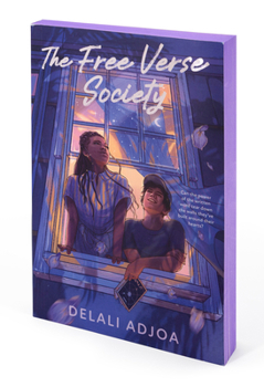 Paperback The Free Verse Society Book