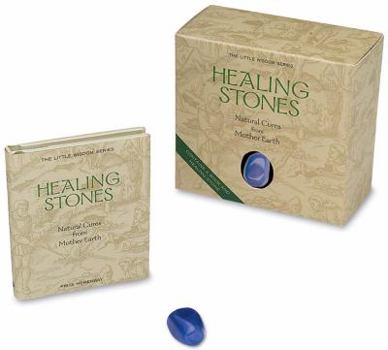 Paperback Healing Stones: Natural Cures from Mother Earth Book