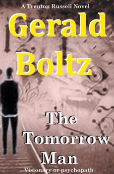 Paperback The Tomorrow Man Book