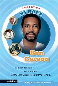 Paperback Ben Carson Book