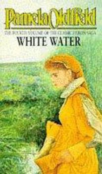 Paperback The Heron Saga: White Water (The Heron Saga) Book