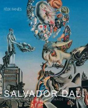 Hardcover Salvador Dalí: The Construction of the Image, 1925-1930 Book