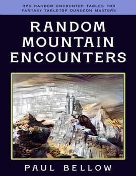 Paperback Random Mountain Encounters Book