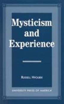 Paperback Mysticism and Experience Book