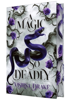 Hardcover A Magic So Deadly Book