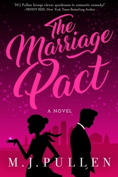 Paperback The Marriage Pact Book