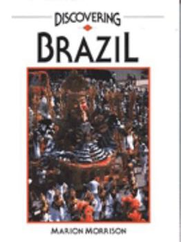 Hardcover Discovering - Brazil (Discovering) Book
